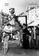 PHOTO CYCLISME REENFORCE GRAND QUALITÉ ( NO CARTE ), FAUSTO COPPI TEAM CARPANO 1957 - Radsport