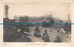 R115592 The Crystal Palace. London. Kingsway. No 16763. RP. 1913 - Autres & Non Classés