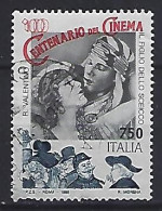 Italy 1995  100 Jahre Kino  (o) Mi.2403 - 1991-00: Used