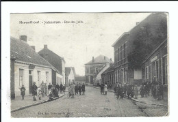 Herenthout  -  Jodenstraat - Rue Des Juifs - Herenthout