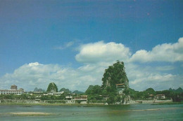 GUANGXI, CHINA - The Fubo Hill  ( 2 Scans ) - China