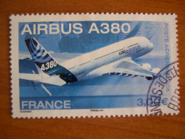 France Obl   N° PA 69 Cachet Rond Noir - 1960-.... Gebraucht