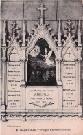 Ettalleville - Plaque Commemorative  -  CPA °J - Otros & Sin Clasificación