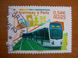 France Obl   N° 3995 Cachet Rond Noir - Used Stamps