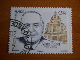 France Obl   N° 3994 Cachet Rond Noir - Used Stamps