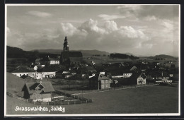 AK Strasswalchen, Ortsansicht  - Autres & Non Classés