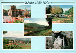N°42099  Z -cpsm St Julien Molin Molette - Autres & Non Classés