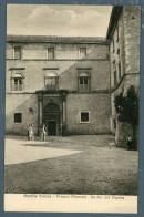 °°° Cartolina - Boville Ernica Palazzo Filonardi Formato Piccolo - Viaggiata °°° - Frosinone