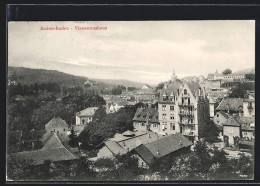 AK Baden-Baden, Vincentiushaus  - Baden-Baden
