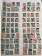 Collection Uruguay, At Least 500 Different Stamps, Mostly O, Classic To Modern - Uruguay