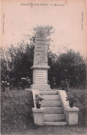 Ernemont Sur Buchy - Le Monument  -  CPA °J - Other & Unclassified