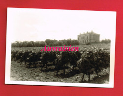 [16] Charente 1 Photo Papier Format 9 Cm X 13 Cm... SAINT MEME LES CARRIRES Maison Du Curé - Plaatsen