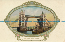 R115639 The Tower Bridge. London. Philco. 1910 - Otros & Sin Clasificación
