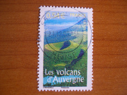 France Obl   N° 3945 Cachet Rond Noir - Used Stamps