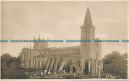 R115654 The Abbey. Dunfermline. William Allan. No 18202. 1927 - Wereld