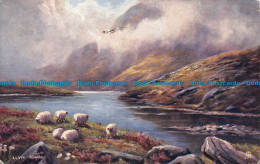 R115657 Llyn Idwal. Tuck. Oilette. 1906 - Wereld