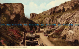 R114958 Entrance To Cheddar Gorge. Harvey Barton. No 60020 - Wereld
