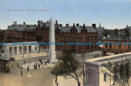 R114961 War Memorial. Lord Street. Southport - Wereld