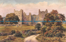 R115668 Bolton Castle. Frith - Wereld