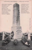 Dampierre - Monument -  CPA °J - Otros & Sin Clasificación