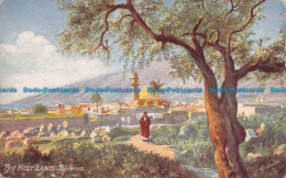 R115671 The Holy Land. Tiberias. Tuck. Oilette - Wereld