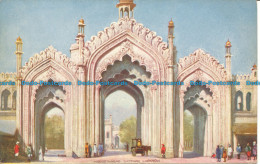 R115672 Hooseinabad Gateway. Lucknow. Tuck. Oilette - Wereld