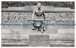 R114967 Scottish American War Memorial. West Princes Gardens. Edinburgh. Valenti - Wereld