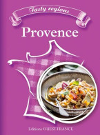 SAVOUREUSES REGIONS : LA PROVENCE (ANG) - Other & Unclassified