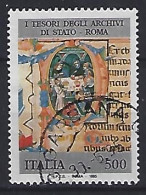 Italy 1995  Museen Und Staatlichen Archiven  (o) Mi.2377 - 1991-00: Used