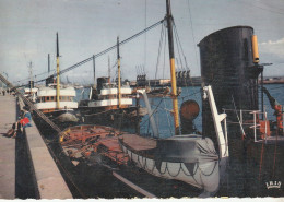 CPSM LE HAVRE VUE SUR LE PORT - Hafen