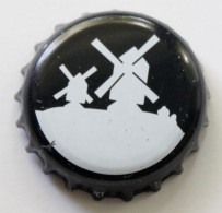 France Moulins D'Ascq Millhouse Beer Bottle Cap - Bière