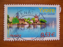 France Obl   N° 3892 Cachet Rond Noir - Used Stamps