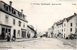 CPA PLAINFAING 88 Route Du Valtin - Plainfaing