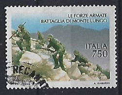 Italy 1995  Geschichtliche Ereignisse In Zweiten Weltkrieg  (o) Mi.2374 - 1991-00: Afgestempeld