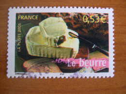 France Obl   N° 3884 Cachet Rond Noir - Oblitérés