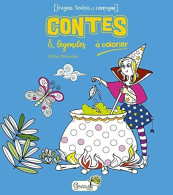 Contes Et Légendes à Colorier - Andere & Zonder Classificatie