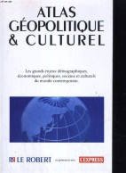 Atlas Geopolitique Et Culturel - Andere & Zonder Classificatie