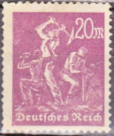 1923 - ALEMANIA - IMPERIO - YVERT 240 - Andere & Zonder Classificatie
