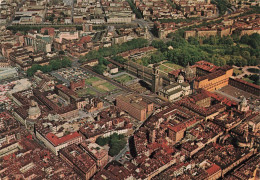 ITALIE - Torino - Panorama De L'avion - Vue Sur Une Partie De La Ville - Carte Postale Ancienne - Autres & Non Classés
