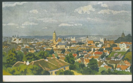 VILNIUS Vintage Postcard WILNO Wilna Vilno Vilna Lithuania - Lituania