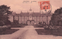 Doudeville - Chateau  -  CPA °J - Other & Unclassified