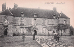 Doudeauville - La Ferme Picarde -  CPA °J - Otros & Sin Clasificación