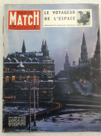Revue Paris-Match N° 449 - Zonder Classificatie