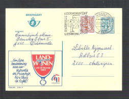 PUBLIBEL N° 2790 N - Landwijnen Uit De Franse Midi  - 8F   (653) - Werbepostkarten
