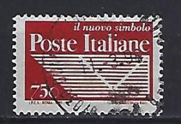 Italy 1995  Emblems Der Post  (o) Mi.2413 - 1991-00: Usados