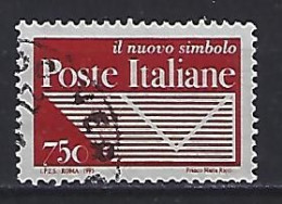 Italy 1995  Emblems Der Post  (o) Mi.2413 - 1991-00: Oblitérés