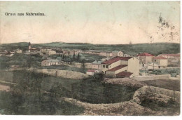 1907 - AURISINA  NABRESINA , Gute Zustand, 2 Scan - Trieste (Triest)