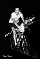 PHOTO CYCLISME REENFORCE GRAND QUALITÉ ( NO CARTE ), FAUSTO COPPI 1957 - Cycling