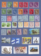 Some Stamps From Finland (011) - Otros & Sin Clasificación