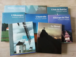 Peuple Et Nations - Lots De Plusieurs Livres